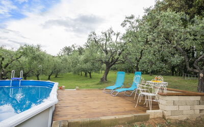 Casa vacanza Il Fienile del Colle - Pescia, Toscana, Italia