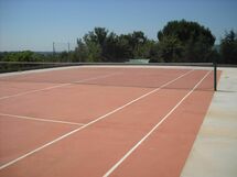 campo da tennis