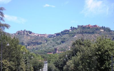 Casa vacanza Casa Giulio - Montecatini Alto, Toscana, Italia
