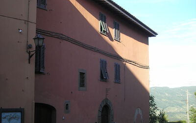 Prospetto ingresso