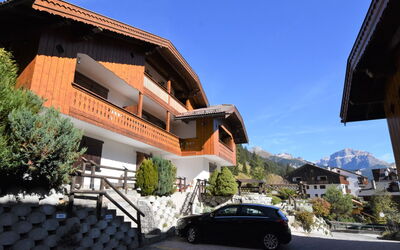 Casa vacanza Villaggio Ladino - Mazzin, Trentino Alto Adige, Italia