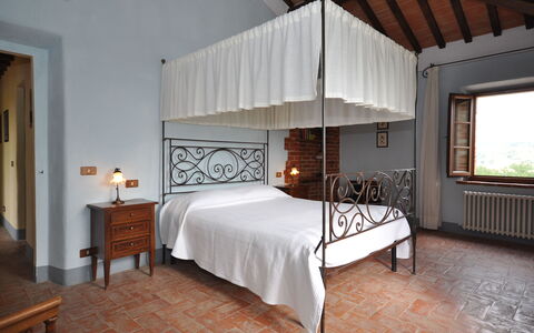 Villa Gaeta: Camera Da Letto, Mobilia, Letto, Camera, Proprietà, Lenzuolo, Telaio Del Letto, Interior Design, Suite, Costruzione