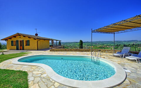Villa Roberto: Piscina, Proprietà, Casa, Immobiliare, Casa, Costruzione, Estate, Tempo Libero, Vacanza, Villa