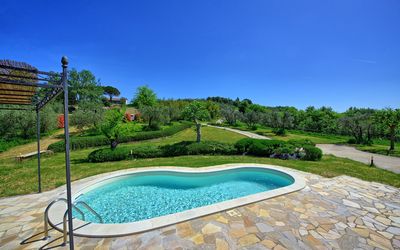Casa vacanza Villa Roberto - Fontanella, Toscana, Italia