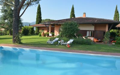 Casa vacanza Villa Setteponti - Campogialli, Toscana, Italia