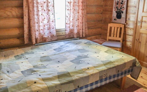 Kujalan Lomat 2: Legna, Camera Da Letto, Pavimento, Pavimentazione, Mobilia, Interior Design, Lenzuolo, Letto, Camera, Bedding