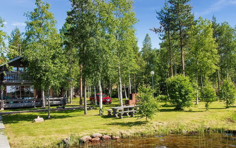 Alakitkajärvi, Takkusalmi: Albero, Banca, Lotto, Lago, Stagno, Parco, Serbatoio, Villetta