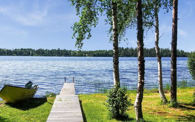 Alakitkajärvi, Takkusalmi