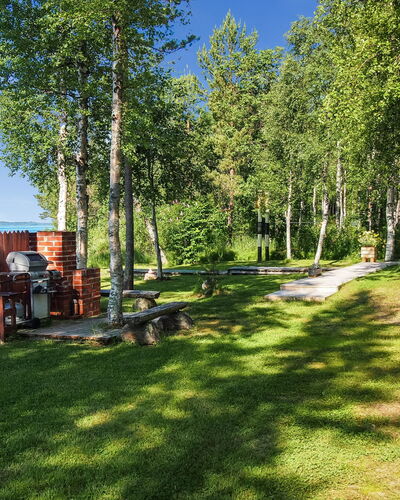 Alakitkajärvi, Takkusalmi