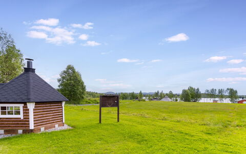 Ruka-Kitkan Kuukkeli: Erba, Plain, Pascolo, Lotto, Paesaggio, Tetto, Villetta, Area Rurale, Prato, Prato