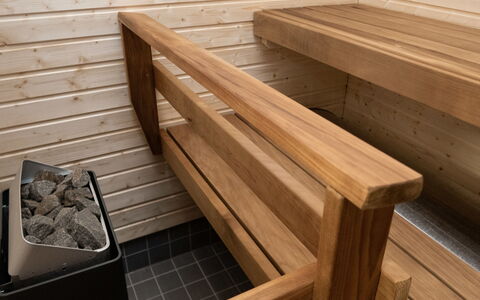 Viipusjärvi 11: Legna, Villetta, Color Legno, Latifoglie, Log Cabin, Plank, Soffitto, Materiali Naturali, Legname, Edifici Giardino