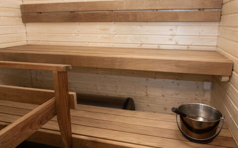 Viipusjärvi 11: Legna, Villetta, Color Legno, Latifoglie, Log Cabin, Plank, Soffitto, Materiali Naturali, Legname, Edifici Giardino