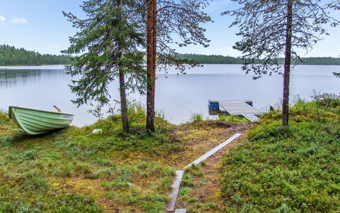 Kujalan Lomat 1: Ambiente Naturale, Paesaggio Naturale, Banca, Paesaggio, Natura Selvaggia, Lago, Riserva Naturale, Serbatoio, Riva