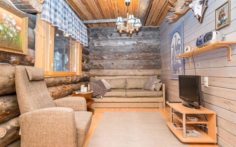 Pajalan Honka: Legna, Neve, Villetta, Inverno, Tetto, Casa, Congelamento, Log Cabin, Raccordo, Pendenza
