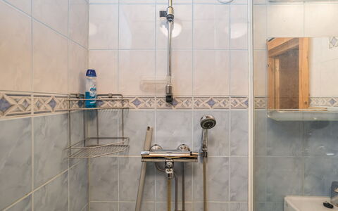 Pajalan Honka: Idraulico Fixture, Pavimentazione, Soffione Doccia, Pavimento, Idraulico, Interior Design, Bagno, Doccia, Rubinetto, Piastrella