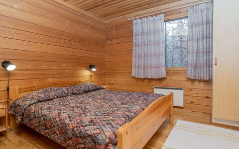 Viipusjärvi 12: Legna, Soffitto, Interior Design, Pavimento, Pavimentazione, Camera Da Letto, Letto, Casa, Camera, Color Legno