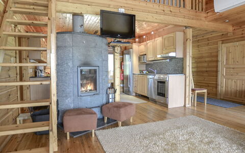 Kannelpirtti 2: Legna, Neve, Inverno, Villetta, Congelamento, Casa, Log Cabin, Larice, Raccordo
