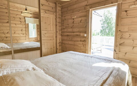 Kannelpirtti 2: Legna, Neve, Inverno, Villetta, Congelamento, Casa, Log Cabin, Larice, Raccordo