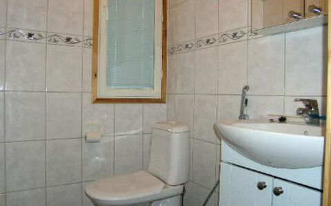 Kurrela: Legna, Neve, Inverno, Villetta, Congelamento, Casa, Log Cabin, Larice, Raccordo