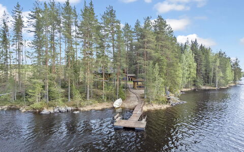 Korpilahti: Erba, Casa, Villetta, Lotto, Casa, Estate, Prato, Raccordo, Agriturismo, Portico
