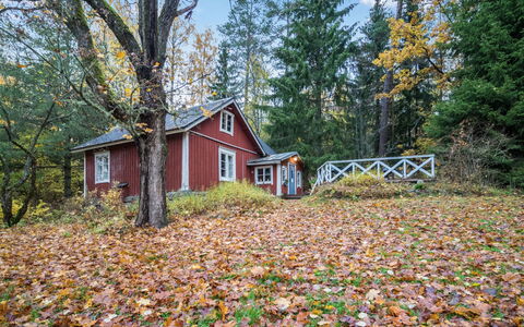 Puutarhurin Mökki: Legna, Raccordo, Villetta, Casa, Casa, Plank, Edifici Giardino, Log Cabin, Latifoglie, Portico