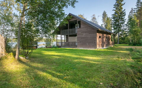 Aurinkopaikka: Legna, Neve, Inverno, Villetta, Congelamento, Casa, Log Cabin, Larice, Raccordo