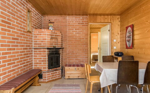 Aurinkopaikka: Legna, Neve, Inverno, Villetta, Congelamento, Casa, Log Cabin, Larice, Raccordo