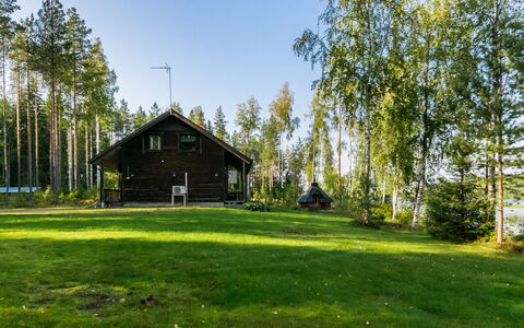 Aurinkopaikka: Legna, Neve, Inverno, Villetta, Congelamento, Casa, Log Cabin, Larice, Raccordo