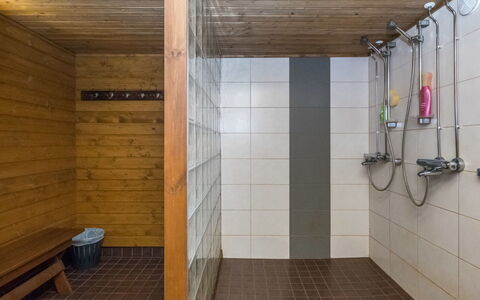 Kannashovi: Legna, Neve, Inverno, Villetta, Congelamento, Casa, Log Cabin, Larice, Raccordo