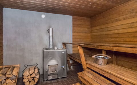 Kannashovi: Legna, Neve, Inverno, Villetta, Congelamento, Casa, Log Cabin, Larice, Raccordo