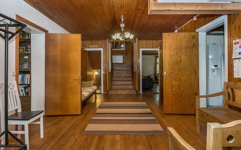 Kannashovi: Legna, Neve, Inverno, Villetta, Congelamento, Casa, Log Cabin, Larice, Raccordo