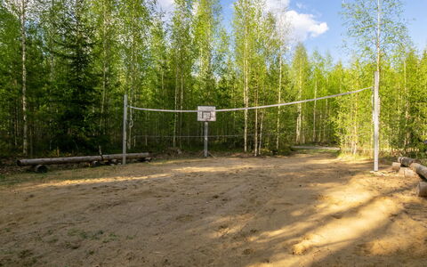 Mäntyrinne: Legna, Villetta, Log Cabin, Foresta, Capannone, Edifici Giardino, Larice, Woodland, Color Legno