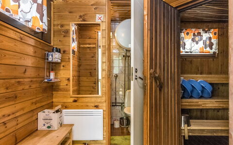 Mäntyniemi: Legna, Neve, Inverno, Villetta, Congelamento, Casa, Log Cabin, Larice, Raccordo