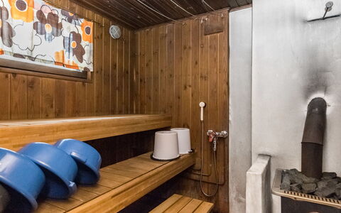 Mäntyniemi: Legna, Neve, Inverno, Villetta, Congelamento, Casa, Log Cabin, Larice, Raccordo