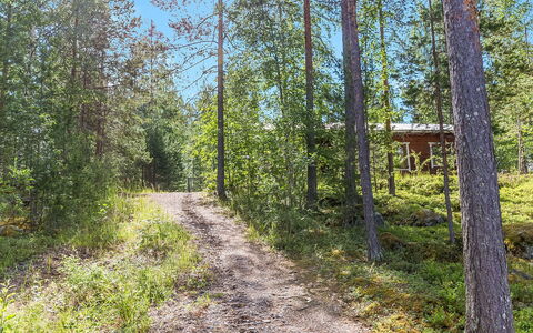 Kettukallio: Legna, Neve, Inverno, Villetta, Congelamento, Casa, Log Cabin, Larice, Raccordo