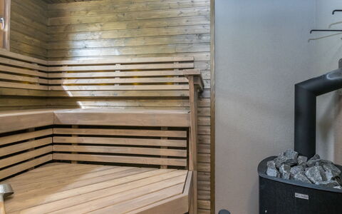 Rantapelto: Legna, Villetta, Log Cabin, Foresta, Capannone, Edifici Giardino, Larice, Woodland, Color Legno