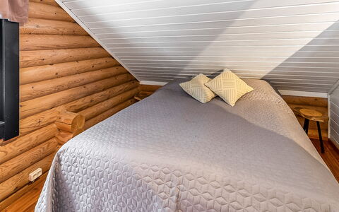 Tiira: Legna, Neve, Inverno, Villetta, Congelamento, Casa, Log Cabin, Larice, Raccordo