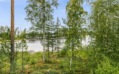 Tiira: Legna, Neve, Inverno, Villetta, Congelamento, Casa, Log Cabin, Larice, Raccordo