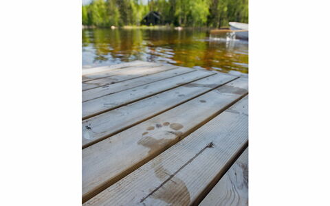 Norppa: Legna, Neve, Inverno, Villetta, Congelamento, Casa, Log Cabin, Larice, Raccordo