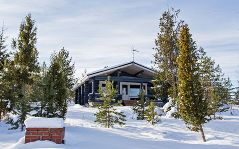 Norppa: Legna, Neve, Inverno, Villetta, Congelamento, Casa, Log Cabin, Larice, Raccordo