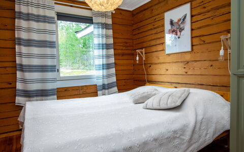 Kalliokoto: Legna, Villetta, Log Cabin, Foresta, Capannone, Edifici Giardino, Larice, Woodland, Color Legno