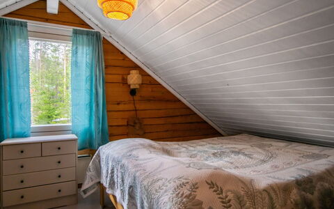 Kalliokoto: Legna, Villetta, Log Cabin, Foresta, Capannone, Edifici Giardino, Larice, Woodland, Color Legno