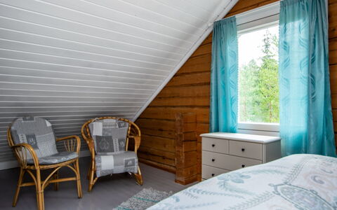 Kalliokoto: Legna, Villetta, Log Cabin, Foresta, Capannone, Edifici Giardino, Larice, Woodland, Color Legno
