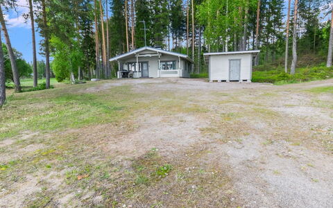 Auvola: Legna, Neve, Villetta, Inverno, Tetto, Casa, Congelamento, Log Cabin, Raccordo, Pendenza