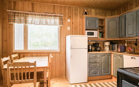 Otsola: Legna, Neve, Inverno, Villetta, Congelamento, Casa, Log Cabin, Larice, Raccordo
