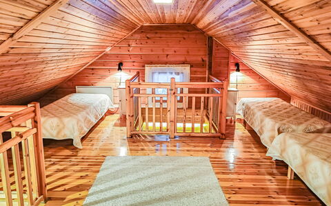 Metsätähti: Legna, Neve, Inverno, Villetta, Congelamento, Casa, Log Cabin, Larice, Raccordo