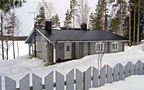 Varvali: Legna, Neve, Inverno, Villetta, Congelamento, Casa, Log Cabin, Larice, Raccordo
