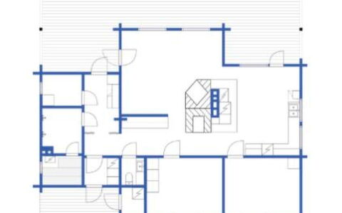 Varvali: Legna, Neve, Inverno, Villetta, Congelamento, Casa, Log Cabin, Larice, Raccordo