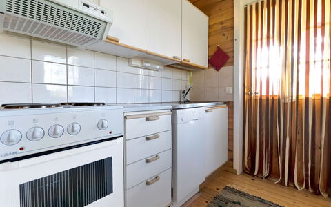 Kuusikumpu: Legna, Neve, Inverno, Villetta, Congelamento, Casa, Log Cabin, Larice, Raccordo
