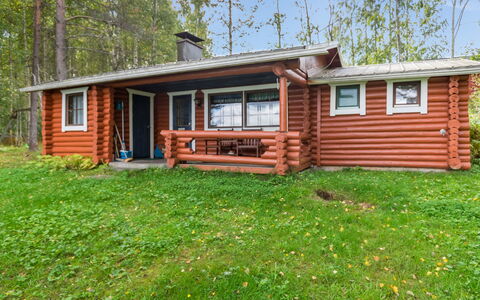 Kalliorinne: Legna, Neve, Inverno, Villetta, Congelamento, Casa, Log Cabin, Larice, Raccordo